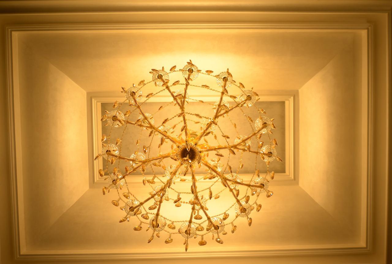 Hotel Vila Imperial Elbasan Kültér fotó