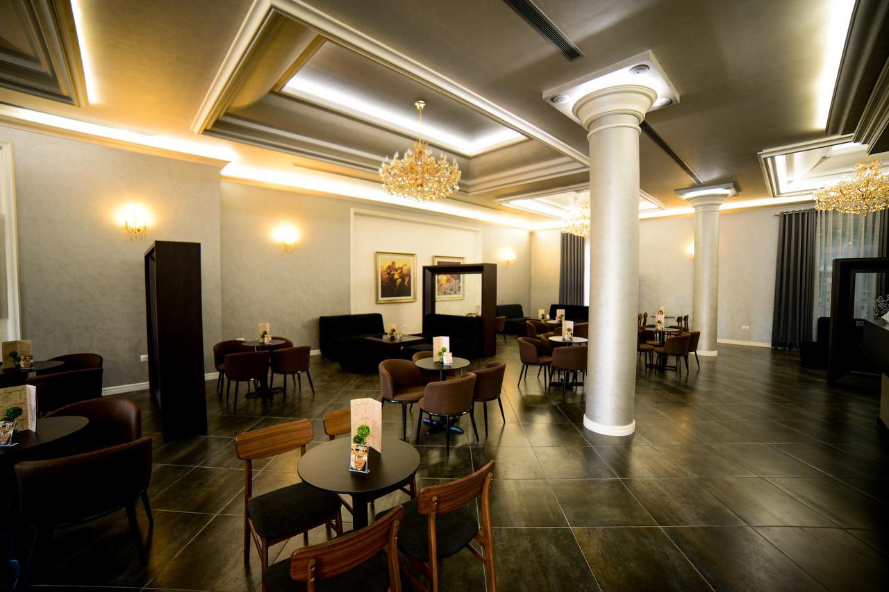 Hotel Vila Imperial Elbasan Kültér fotó