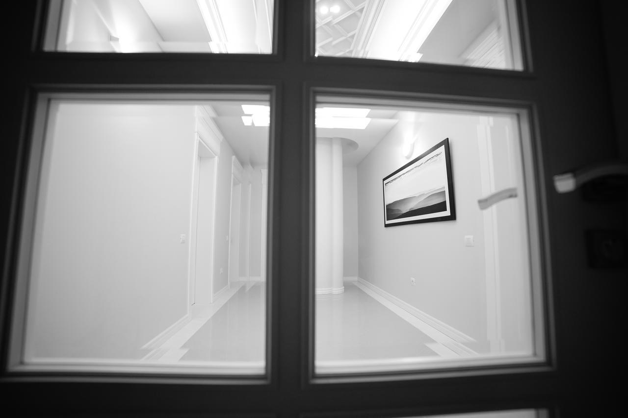 Hotel Vila Imperial Elbasan Kültér fotó