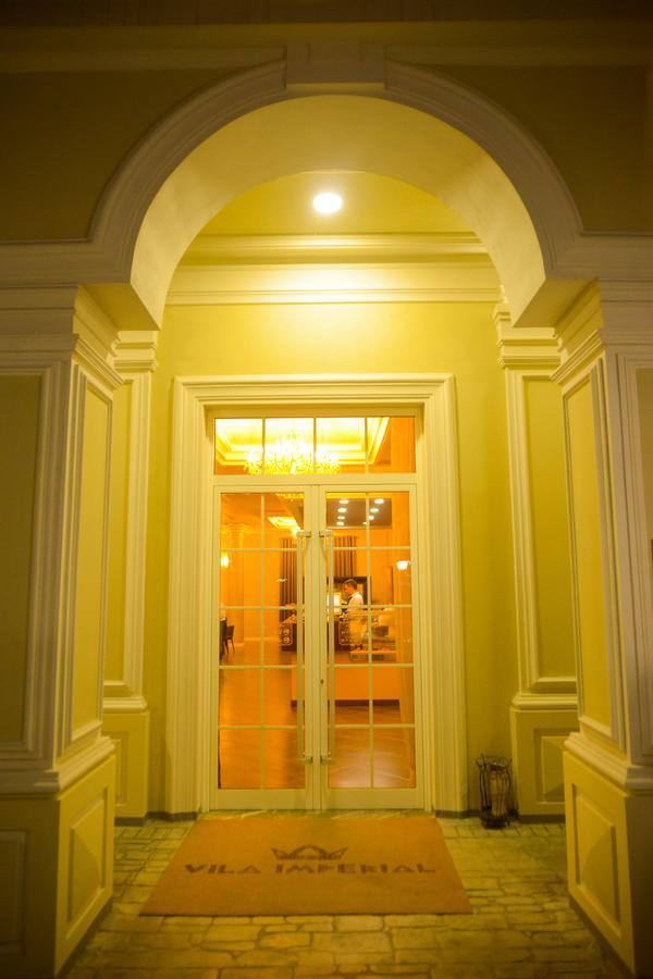 Hotel Vila Imperial Elbasan Kültér fotó