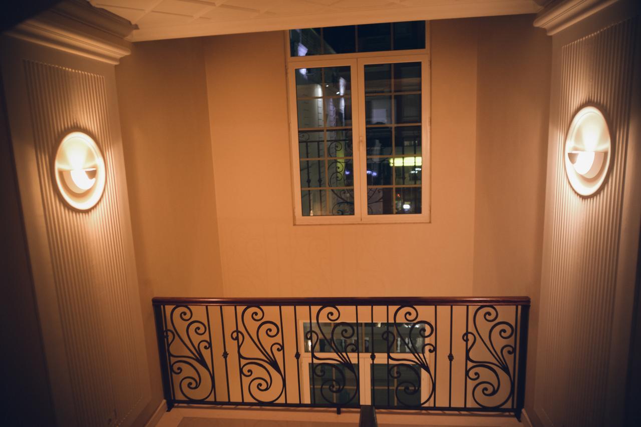 Hotel Vila Imperial Elbasan Kültér fotó