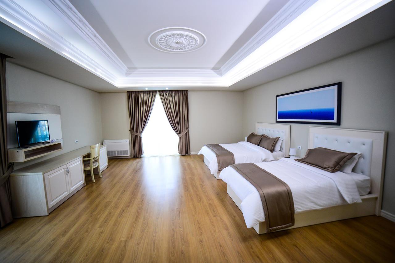 Hotel Vila Imperial Elbasan Kültér fotó