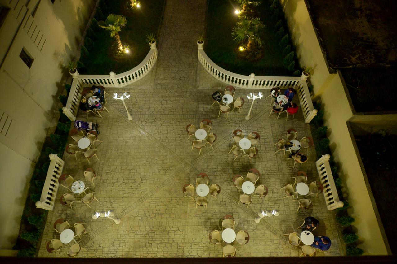 Hotel Vila Imperial Elbasan Kültér fotó