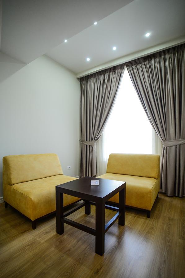 Hotel Vila Imperial Elbasan Kültér fotó