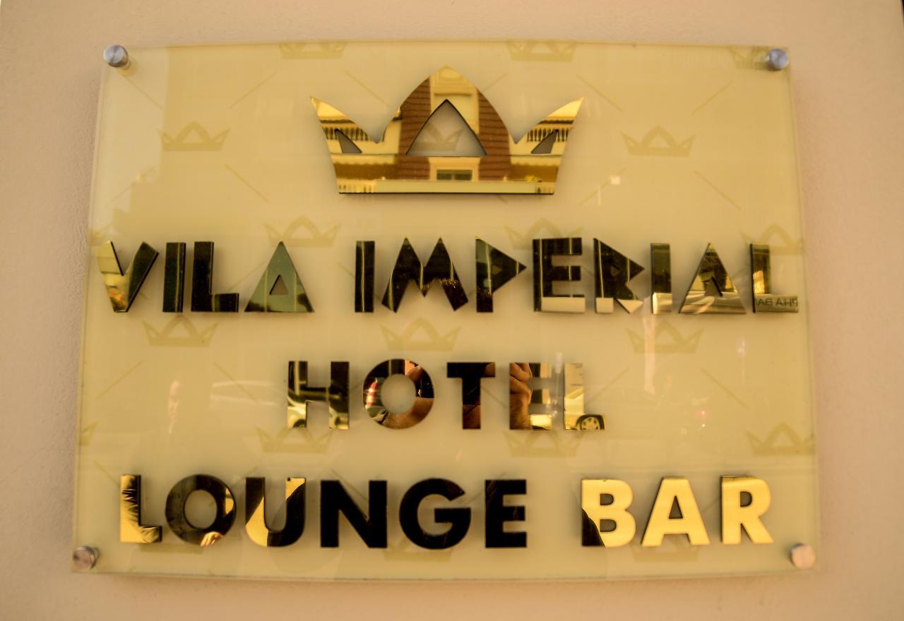 Hotel Vila Imperial Elbasan Kültér fotó