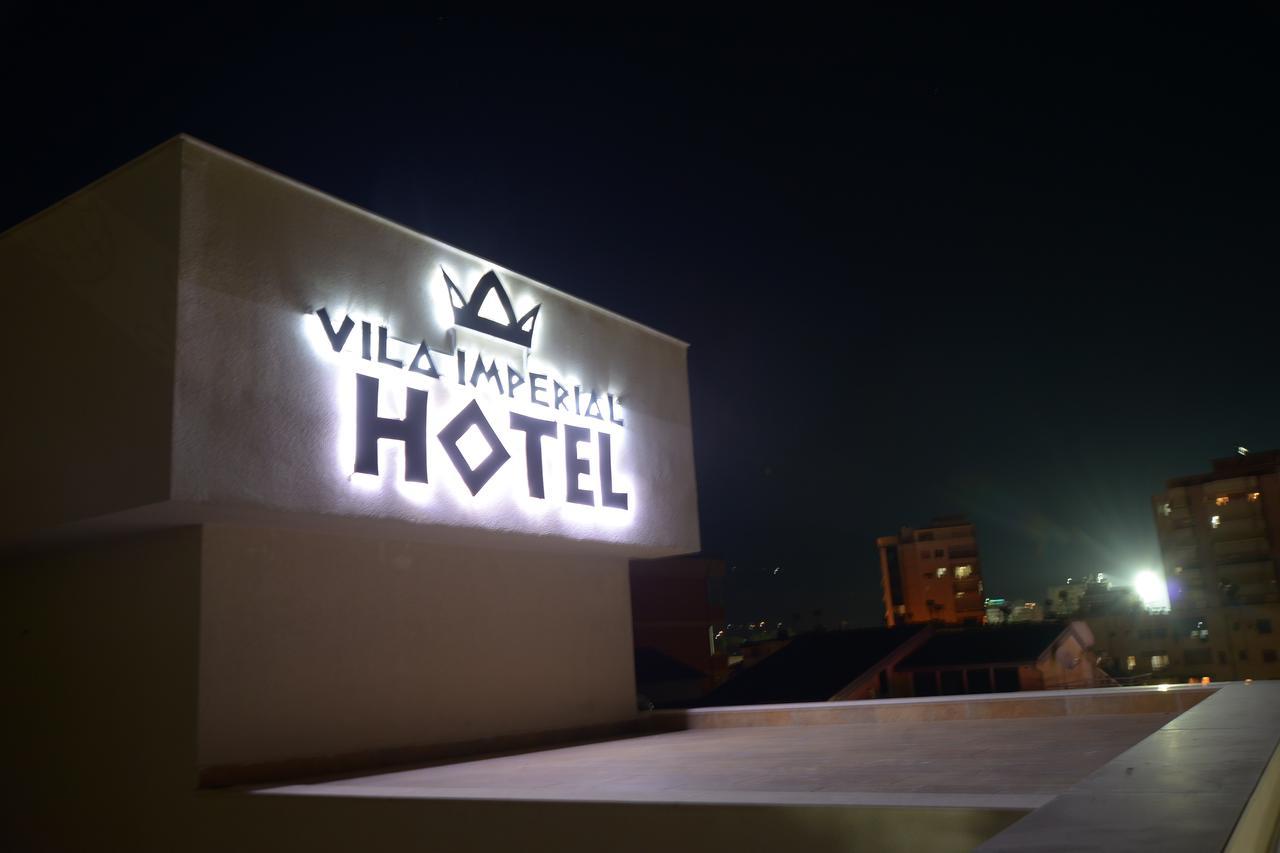 Hotel Vila Imperial Elbasan Kültér fotó